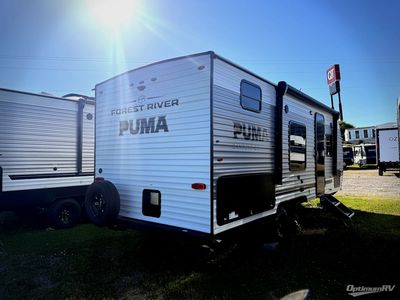 2026 Forest River Puma Camping Edition - Photo 2