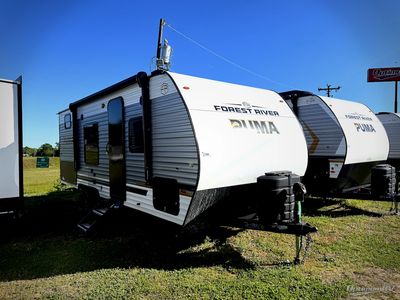 2026 Forest River Puma Camping Edition - Photo 1