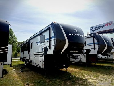 2026 Keystone Alpine Avalanche Edition - Photo 1