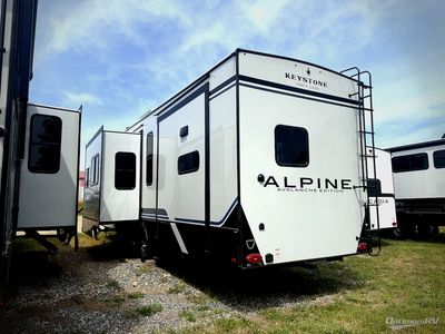 2026 Keystone Alpine Avalanche Edition - Photo 3