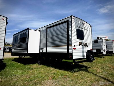 2026 Forest River Puma Camping Edition - Photo 3