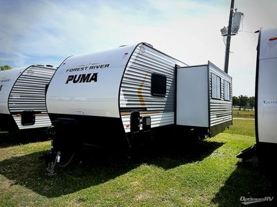 2026 Forest River Puma Camping Edition - Photo 4
