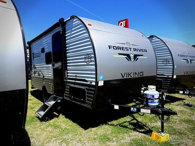 2026 Forest River Viking Saga - Photo 1