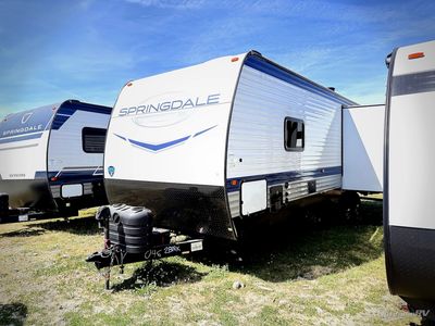 2025 Keystone Springdale - Photo 4