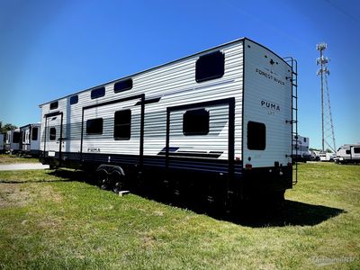 2026 Forest River Puma Vista - Photo 3