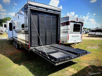 2026 Heartland Cyclone - Photo 33