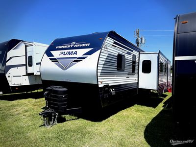 2026 Forest River Puma - Photo 4