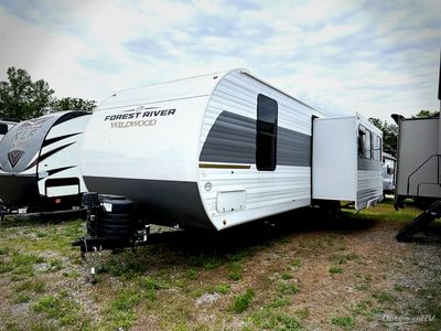 2025 Forest River Wildwood - Photo 4
