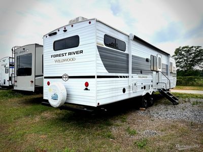 2025 Forest River Wildwood - Photo 2