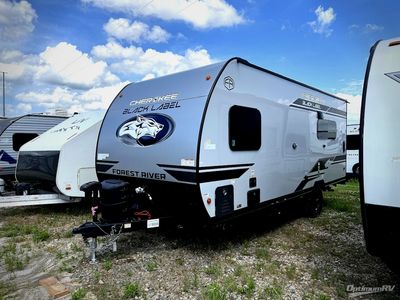 2026 Forest River Cherokee Wolf Pup Black Label — interior view