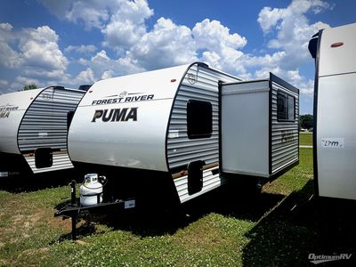 2027 Forest River Puma Camping Edition - Photo 4