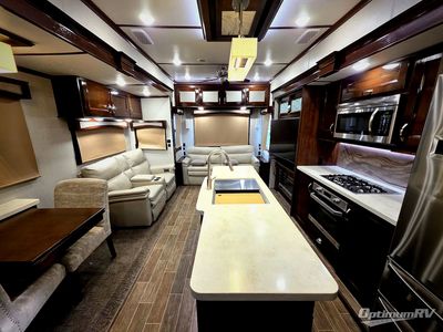2019 Redwood RV Redwood — rear three-quarter view