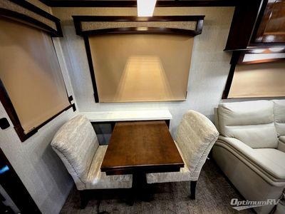 2019 Redwood RV Redwood — interior view