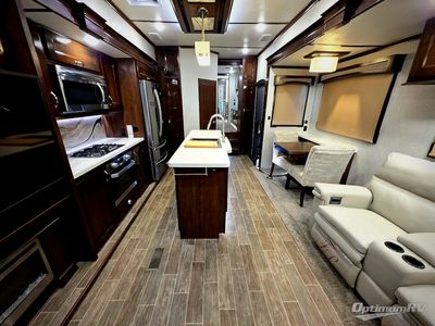 2019 Redwood RV Redwood — side profile view
