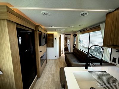 2025 Forest River Salem Cruise Lite — engine compartment view