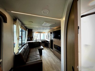 2025 Forest River Salem Cruise Lite — detail view
