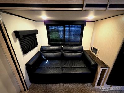 2022 Coachmen Apex Ultra-Lite — engine compartment view
