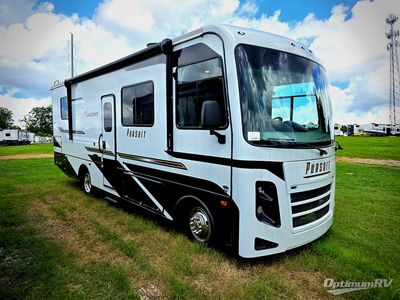 2023 Coachmen Pursuit — front three-quarter view