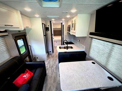 2023 Coachmen Pursuit — interior view