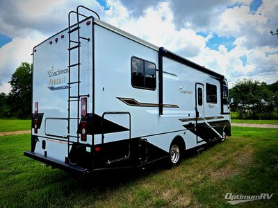 2023 Coachmen Pursuit — side profile view