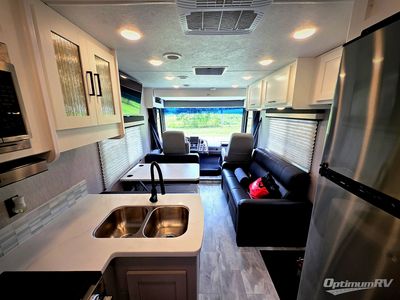 2023 Coachmen Pursuit — detail view