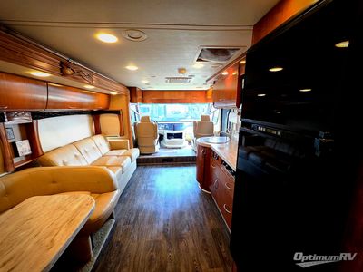 2011 Monaco RV Vesta — front three-quarter view