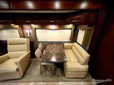 2016 Forest River Berkshire XL — engine compartment view