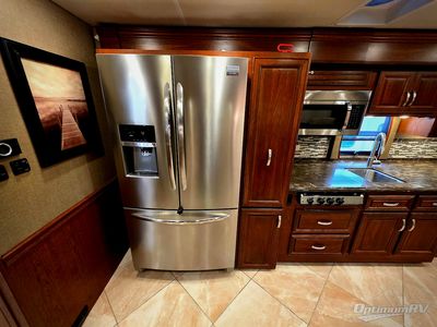 2016 Forest River Berkshire XL — photo 7 view