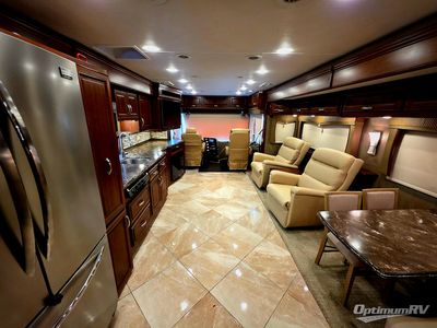 2016 Forest River Berkshire XL — interior view