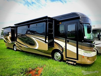 2016 Forest River Berkshire XL — side profile view