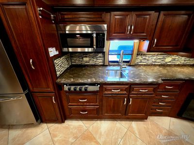 2016 Forest River Berkshire XL — photo 8 view