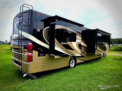 2016 Forest River Berkshire XL — front three-quarter view
