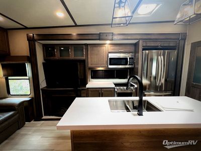 2021 Grand Design Solitude S-Class - Photo 9