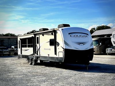 2018 Keystone Cougar Half-Ton - Photo 1