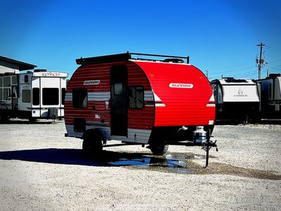 2026 Sunset Park RV SunRay — front three-quarter view