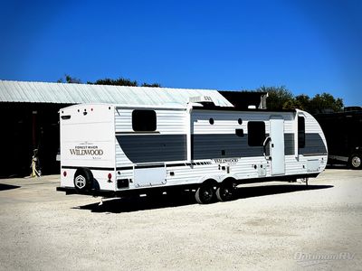 2026 Forest River Wildwood X-Lite - Photo 2
