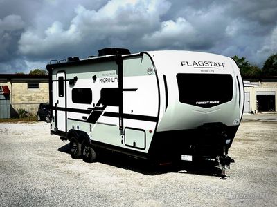 2026 Forest River Flagstaff Micro Lite - Photo 1