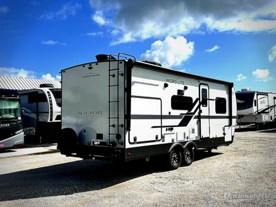 2026 Forest River Flagstaff Micro Lite - Photo 2