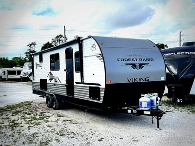 2026 Forest River Viking - Photo 1