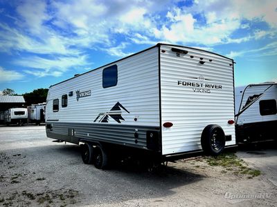 2026 Forest River Viking - Photo 3
