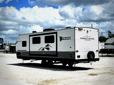 2026 Forest River Viking - Photo 3
