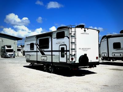 2026 Forest River Flagstaff Micro Lite - Photo 3