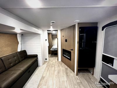 2027 Forest River Wildwood — interior view