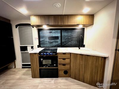 2027 Forest River Wildwood — engine compartment view