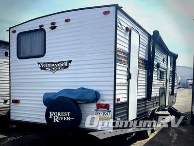 2022 Forest River Wildwood X-Lite - Photo 2