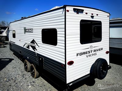 2026 Forest River Viking - Photo 3