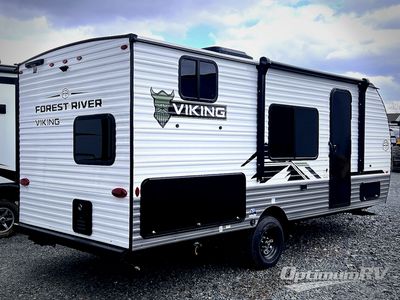 2026 Forest River Viking - Photo 2