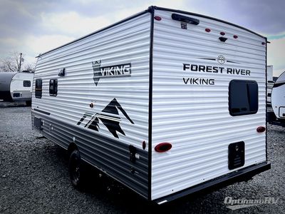 2026 Forest River Viking - Photo 3