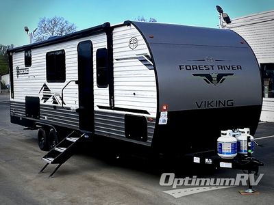 2026 Forest River Viking - Photo 1