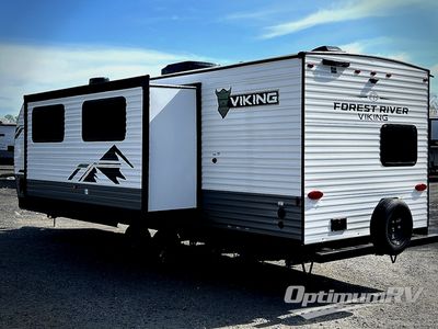 2026 Forest River Viking - Photo 3